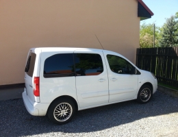 Citroen Berlingo ATR5,35