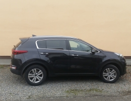 Kia Sportage s autofoliemi Llumar ATR15