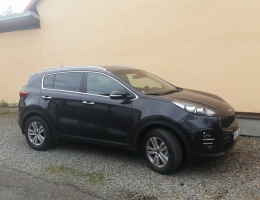 Kia Sportage s autofoliemi Llumar ATR15