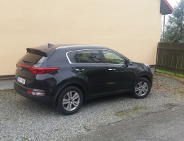 Kia Sportage s autofoliemi Llumar ATR15