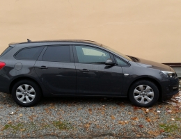 Opel Astra AT5GR