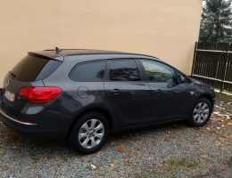 Opel Astra AT5GR