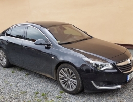 Opel Insignia ATR 15-35