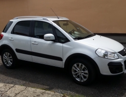 Suzuki SX4 ATR 15