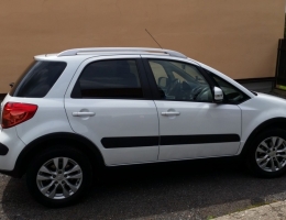 Suzuki SX4 ATR15