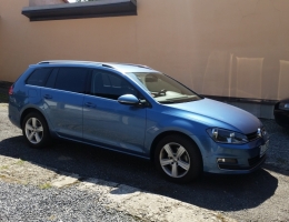 VW Golf combi ART15