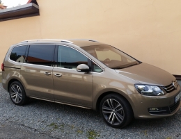 VW Sharan AT15