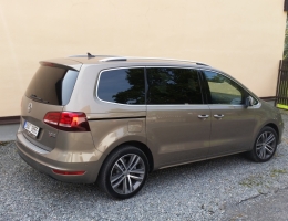 VW Sharan AT15