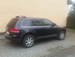 VW Touareg s autofoliemi Llumar AT15,35