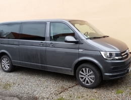 VW Transporter ATR5