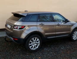 Land Rover Evoque