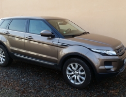 Land Rover Evoque