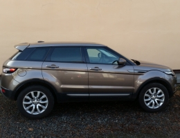 Land Rover Evoque