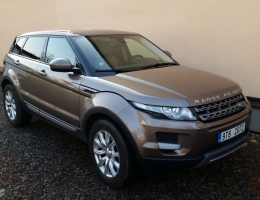 Land Rover Evoque